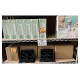 Assorted Baby Items and Organizers