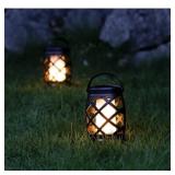 40 sets - Ozark Trail LED Flame Light Lantern,