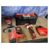 5 pcs Assorted Milwaukee Tools and More