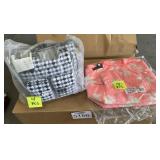 13 Pcs Assorted Bags
