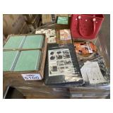 Assorted Items: Stationery, Home, and More