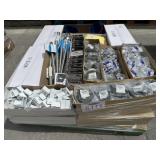 Assorted Hardware Items