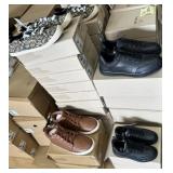 20 Pairs Assorted Footwear