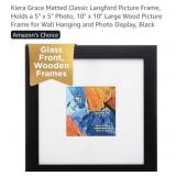 54 Pcs Kiera Grace Matted Classic Langford