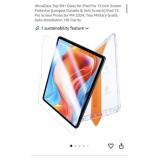 48 pcs NEW UltraGlass Top 9H+ Glass for iPad Pro