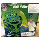 40 pcs Inflatable Robot Punching Bag For Kids ï¿½