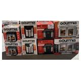 8 Pcs Assorted Kitchen Appliances