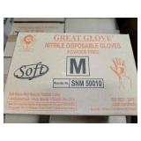6 boxes of 1000 pcs TG Medical SNM50010 Great