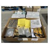 Assorted Items Pictured