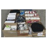 Assorted Items Pictured