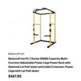 (1) BalanceFrom PC-1 Series 1000lb Capacity