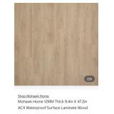 1,227 SQ. FT. Mohawk Home 12MM Thick 9.4in X