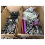 Miscellaneous Vacuum Parts