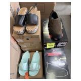 20 Pairs Assorted Footwear