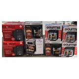 8 Pcs Assorted Kitchen Appliances
