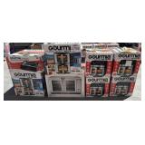 8 pcs Assorted Kitchen Appliances