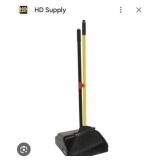 20 pcs new Renown Lobby Dust Pan And Broom