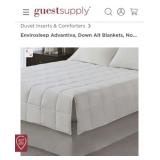10 cases of 6 pcs Envirosleep Advantiva, Down A