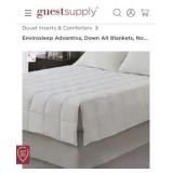 10 cases of 6 pcs Envirosleep Advantiva, Down A