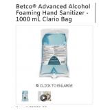 17 cases of 6 pcs Betcoï¿½ Advanced Alcohol F