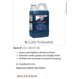 17 cases of 4 pcs Betcoï¿½ Deep Blue Concentrate -
