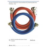 60 packs of Durapro 531070 4 ft. Red and Blue P