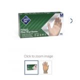 15 boxes with 1000 pcs Safety Zone Powder Free