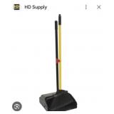 20 pcs new Renown Lobby Dust Pan And Broom