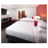 12 cases of 24 pcs Red Lion Hotels T200 Flat