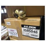 48 pcs New US Lock 2010 Series GR2 Privacy