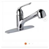 12 pcs Glacier Bay Milano Single-Handle Pull-Out