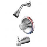 18 pcs Seasonsï¿½ Andesï¿½ Tub And Shower Trim Kit,