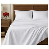 3 cases of 24 pcs T300 Sateen queen bed sheets
