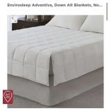4 cases of 6 pcs Envirosleep Advantiva, Down Alt
