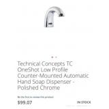 12 pcs new  Technical Concepts TC OneShot Low