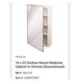 12 pcs new 16 x 22 Surface Mount Medicine C