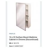 12 pcs new 16 x 22 Surface Mount Medicine C