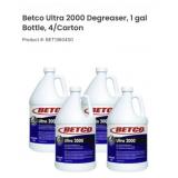 10 cases of 4 pcs Betco BestScent Air Freshener,