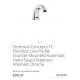 12 pcs new Technical Concepts TC OneShot Low