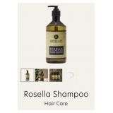 40 pcs ( 2 boxes of 20) Rosella Shampoo Hair C