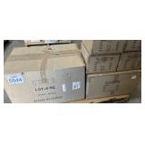 6 pcs Assorted Lighting Fixtures