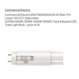 3 packs of 10 pcs Commercial Electric