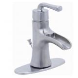 6 pcs Premier Sanibel Single Handle 4 In.