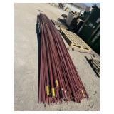 100 pcs Owens Corning PINKBAR+ 1/2 in. x 20 ft.
