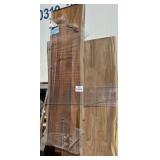 2 Pcs Assorted Sized Butcher Block