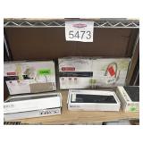 5 pcs Assorted Faucets