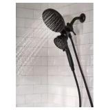 2 pcs MOEN Brecklyn Single Handle 6-Spray Tub a