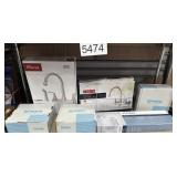 6 pcs Assorted Items Pictured