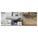 2 pcs Broan Nutone Range Hoods