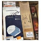 4 pcs Assorted Items On Shelf